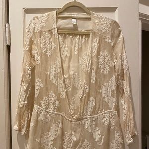 Zimmermann beach romper